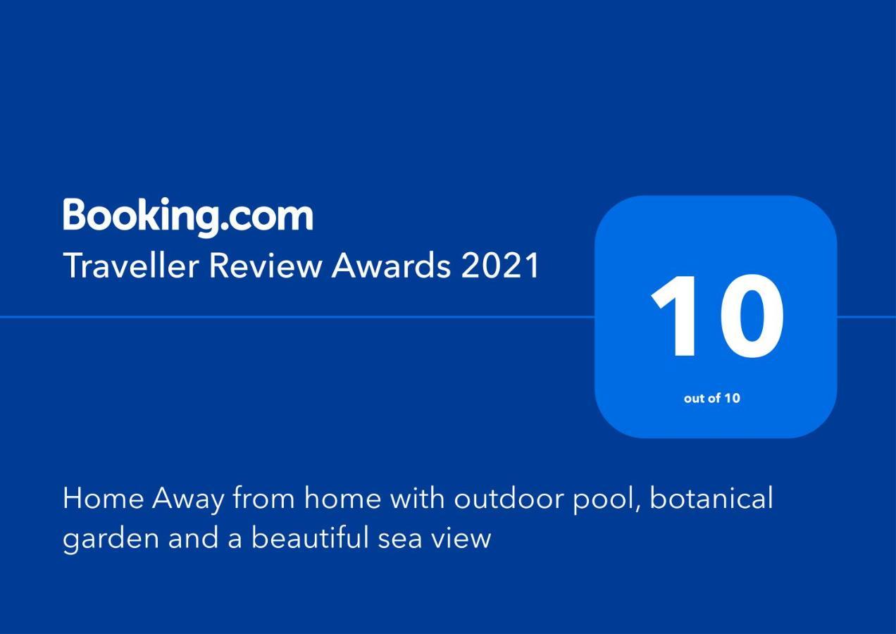 Home Away From Home With Outdoor Pool, Botanical Garden And A Beautiful Sea View Kaštela 외부 사진
